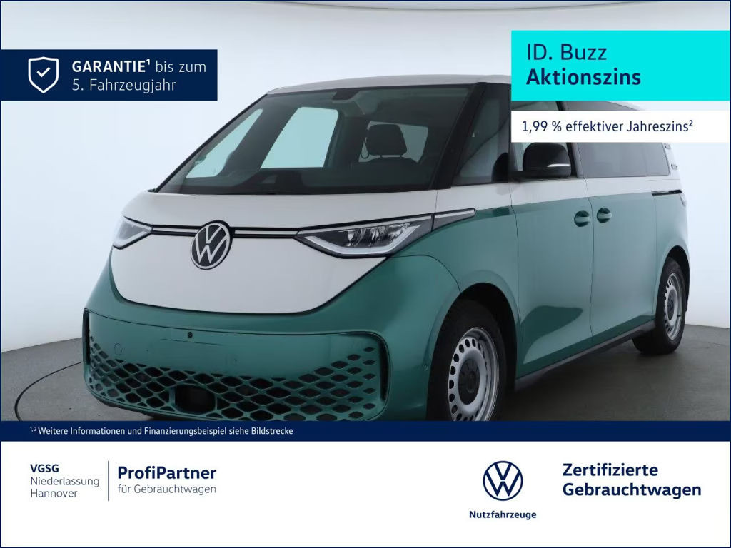 Volkswagen ID. Buzz