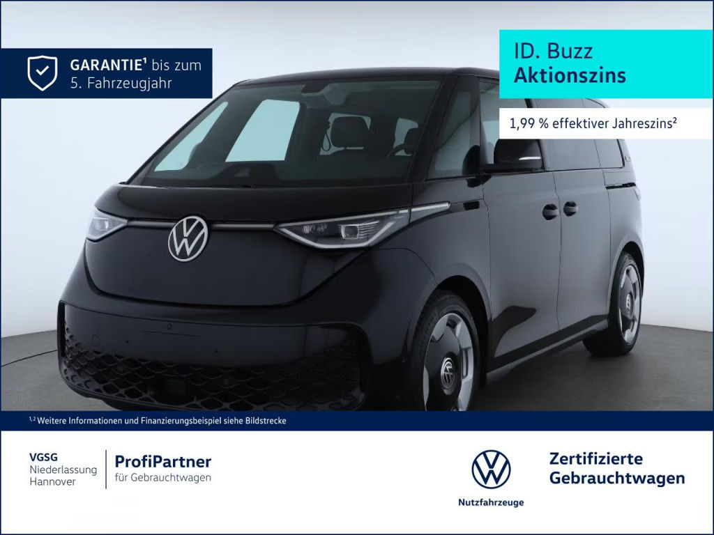 Volkswagen ID. Buzz 2025 Elektrisch