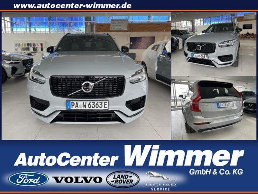 Volvo XC90 2024 Hybride Benzine