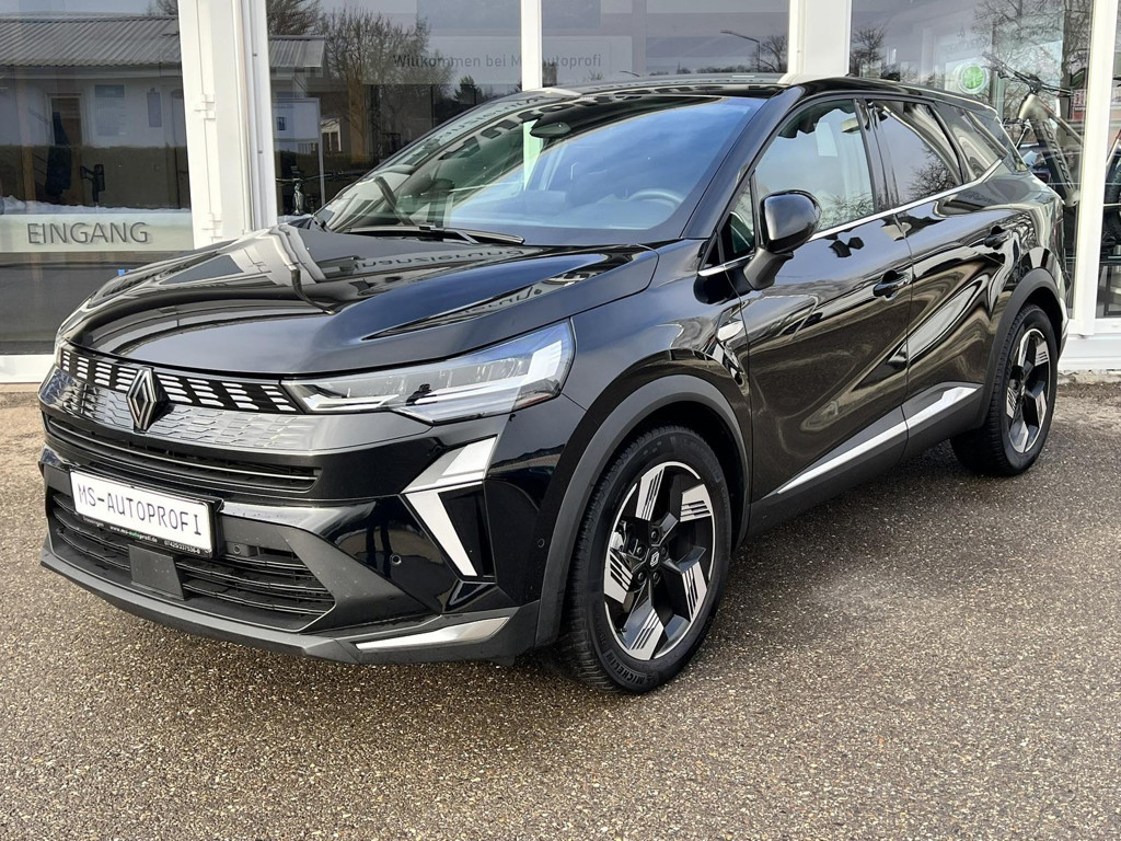 Renault Symbioz 2025 Hybride Benzine