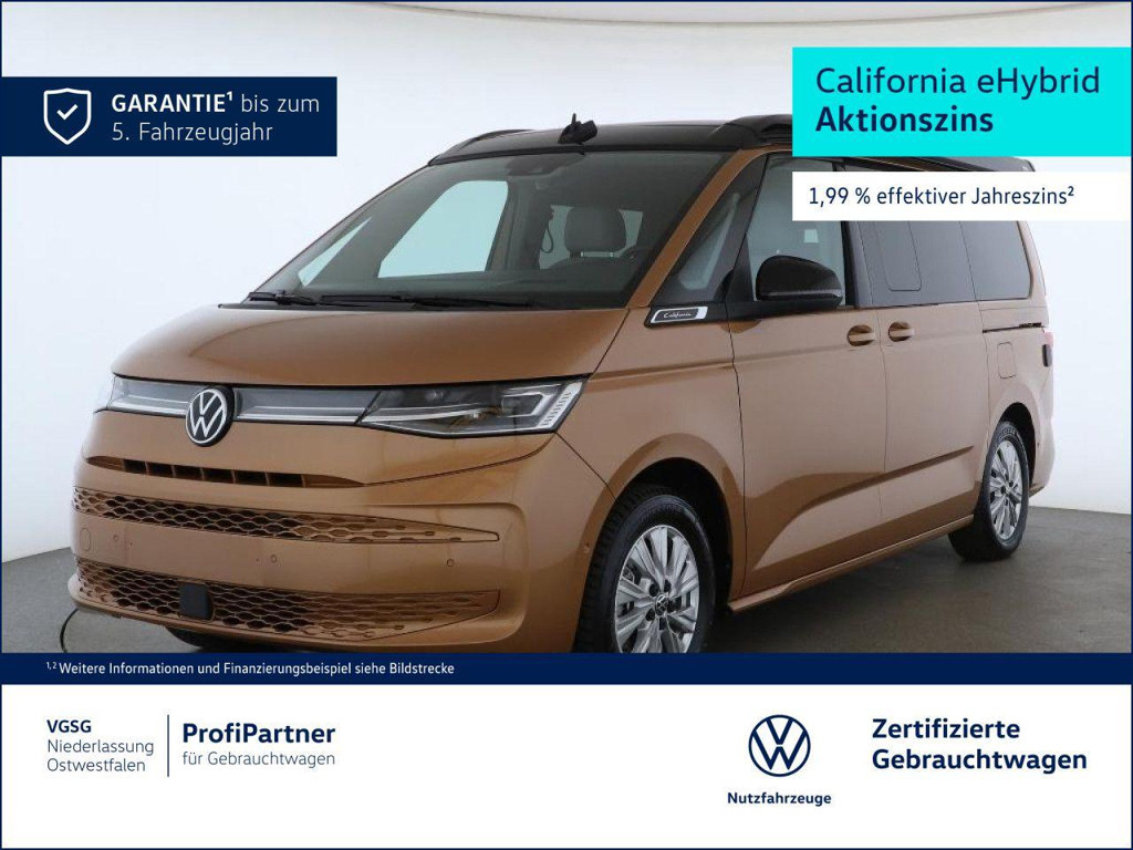 Volkswagen California 2025 Hybride Benzine