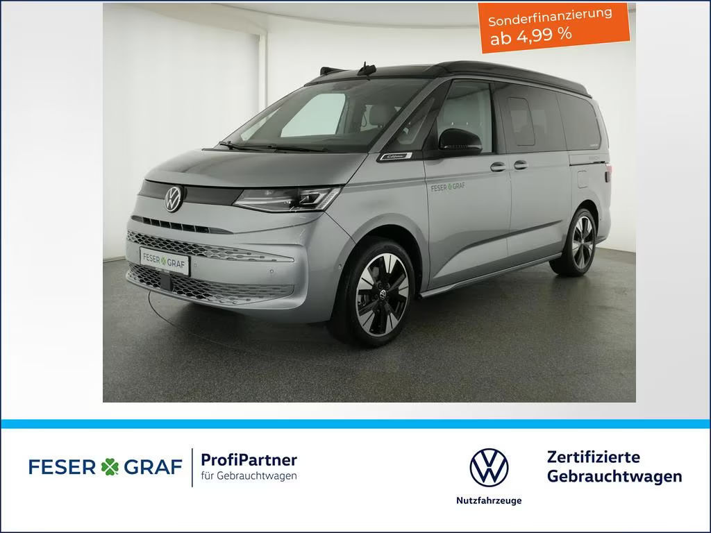Volkswagen California 2025 Diesel