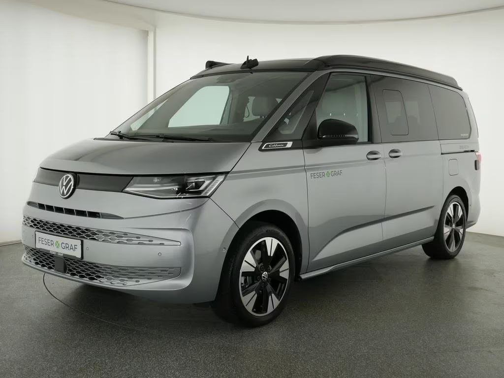 Volkswagen California