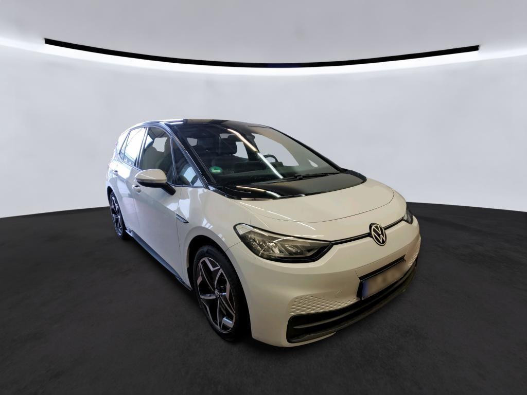 Volkswagen ID.3 2022 Elektrisch