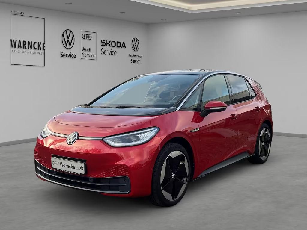 Volkswagen ID.3 2022 Elektrisch