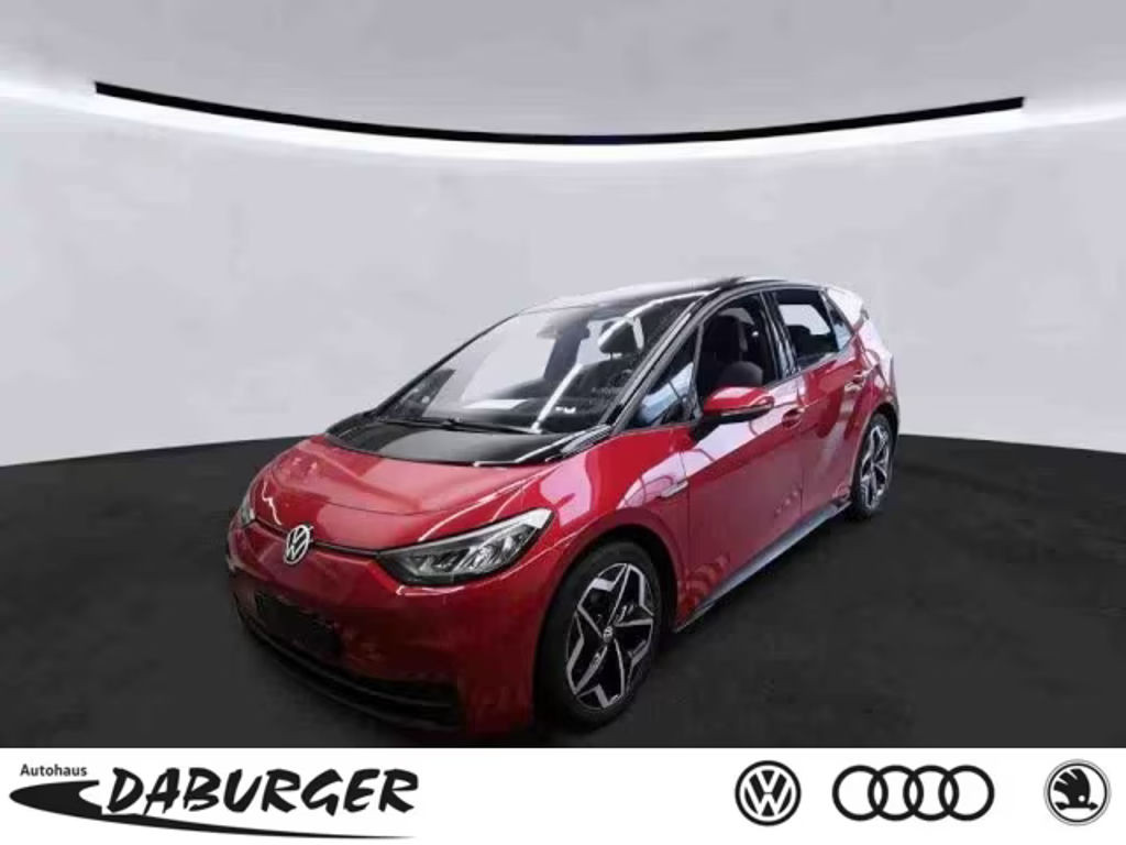 Volkswagen ID.3 2021 Elektrisch