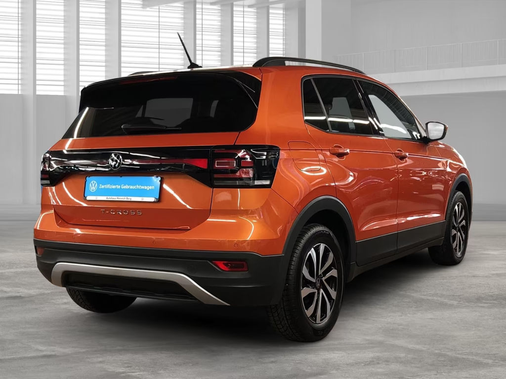 Volkswagen T-Cross