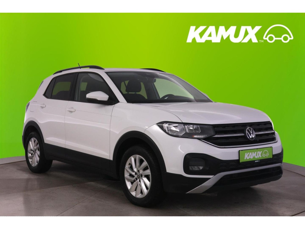 Volkswagen T-Cross 2023 Benzine
