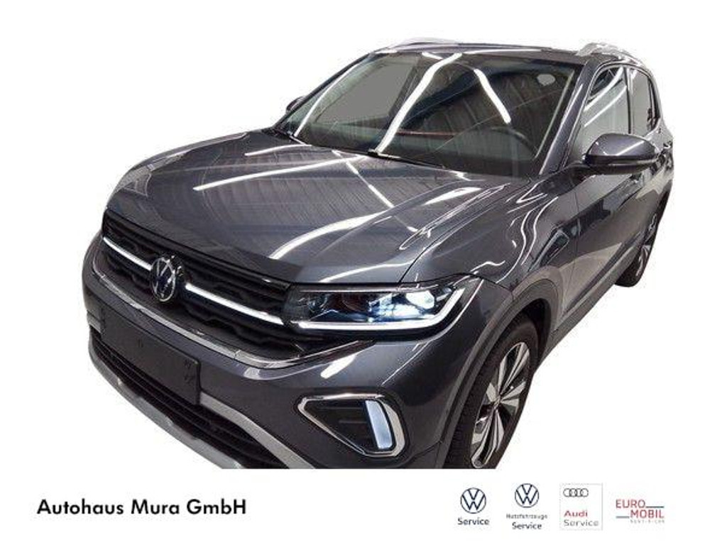 Volkswagen T-Cross 2024 Benzine