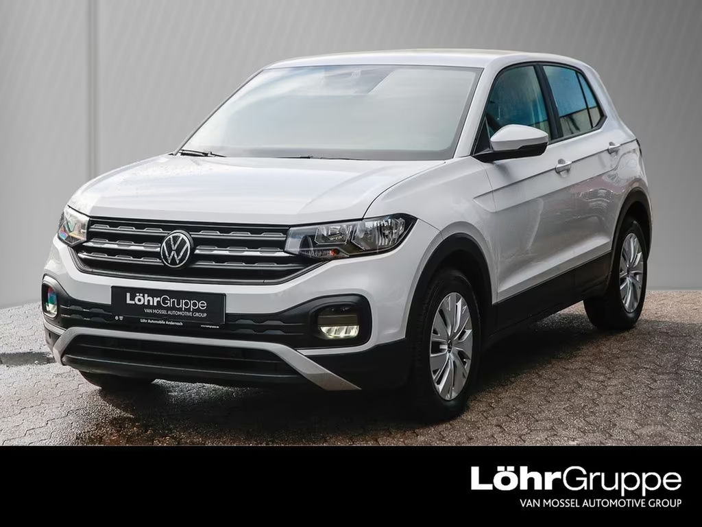 Volkswagen T-Cross 2022 Benzine