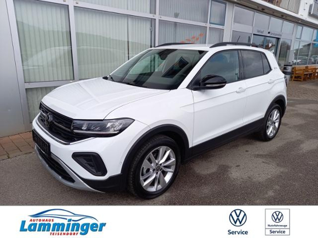 Volkswagen T-Cross 2025 Benzine