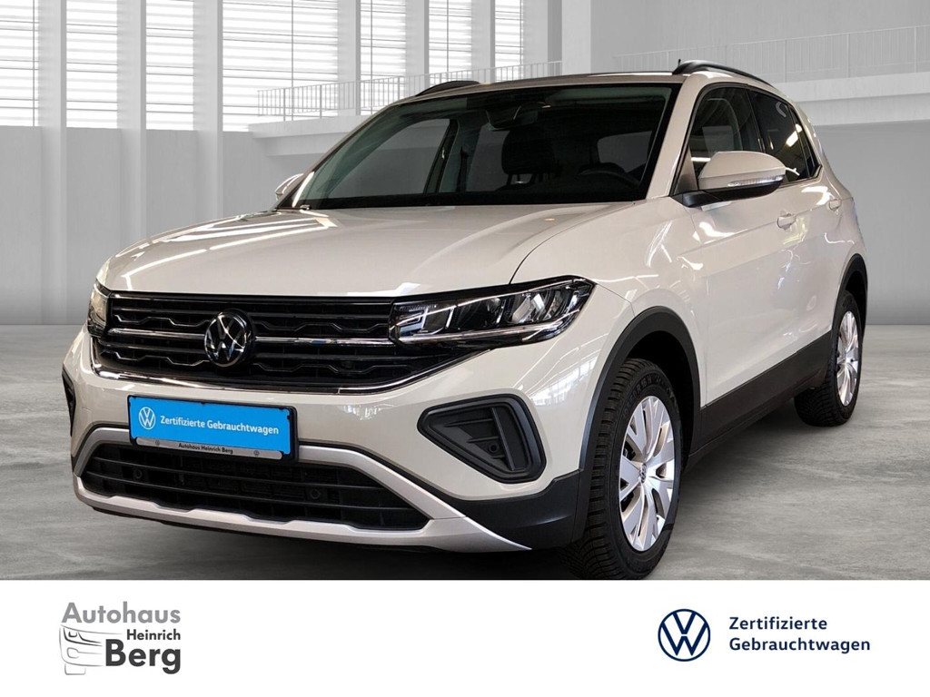 Volkswagen T-Cross 2025 Benzine