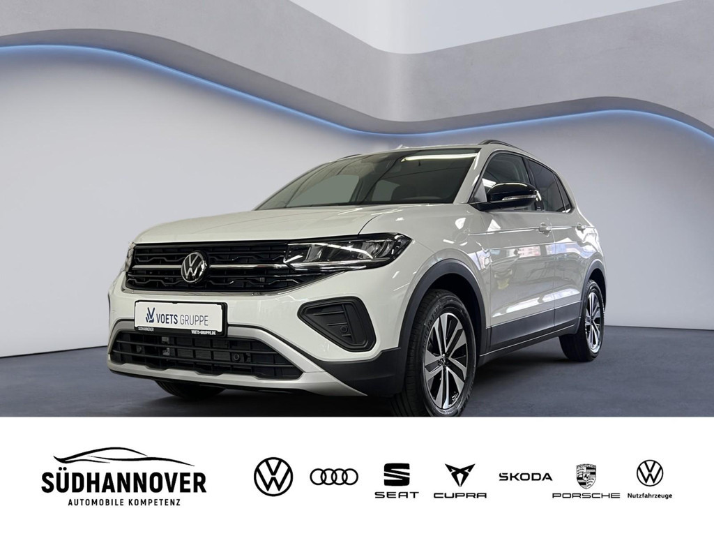 Volkswagen T-Cross 2026 Benzine