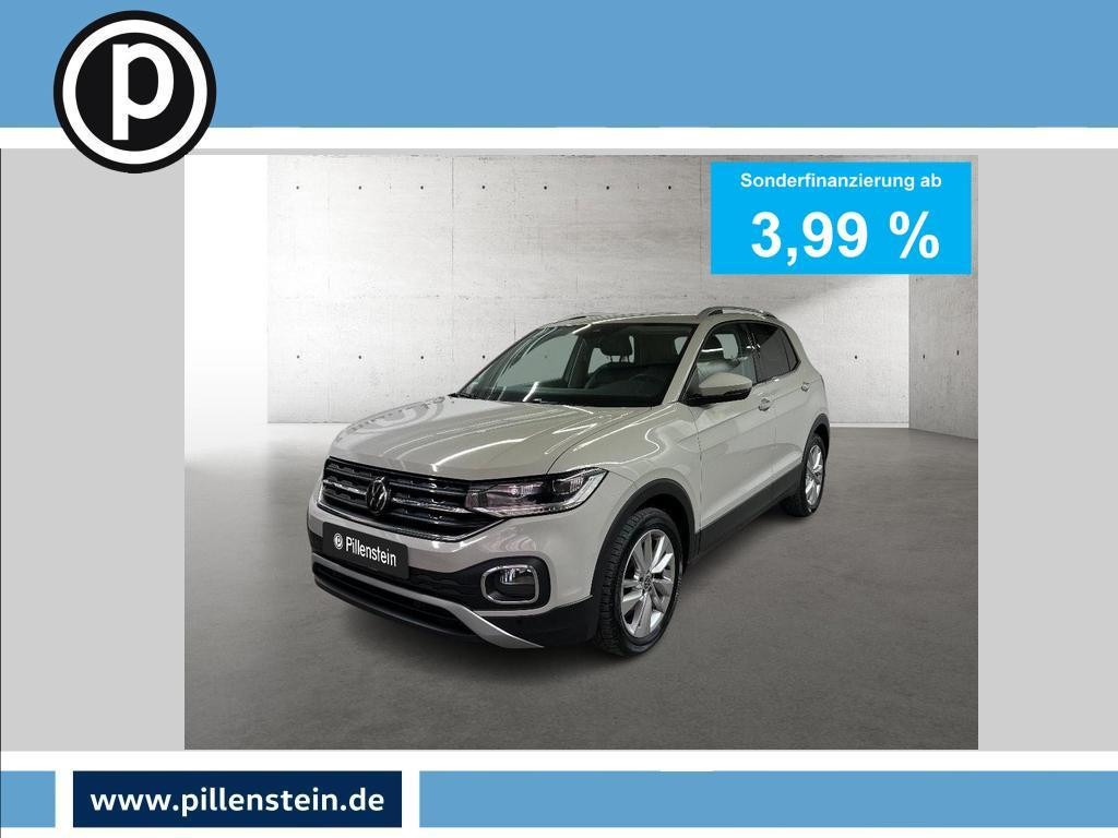 Volkswagen T-Cross 2023 Benzine