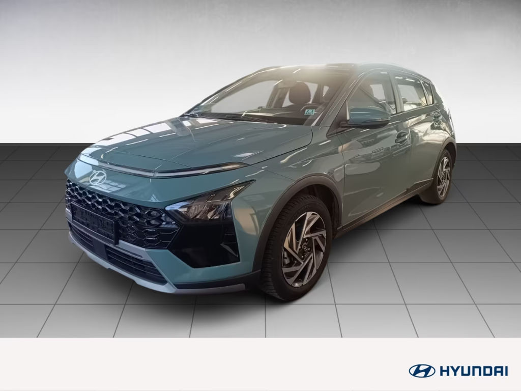 Hyundai Bayon 2025 Benzine