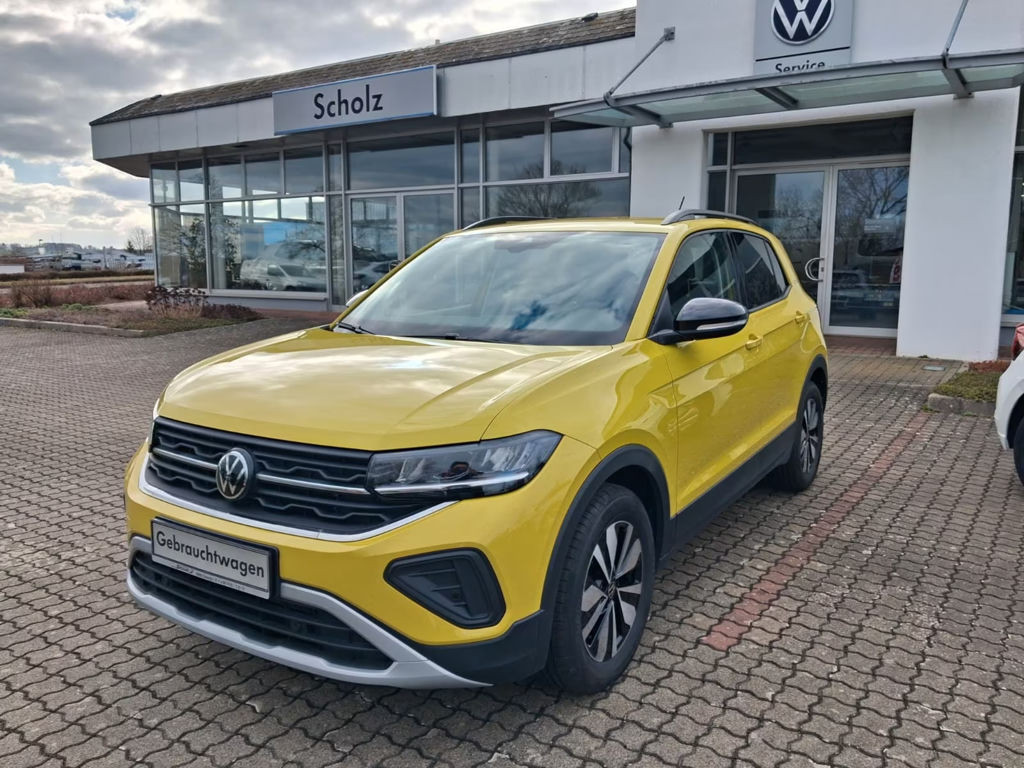 Volkswagen T-Cross 2025 Benzine