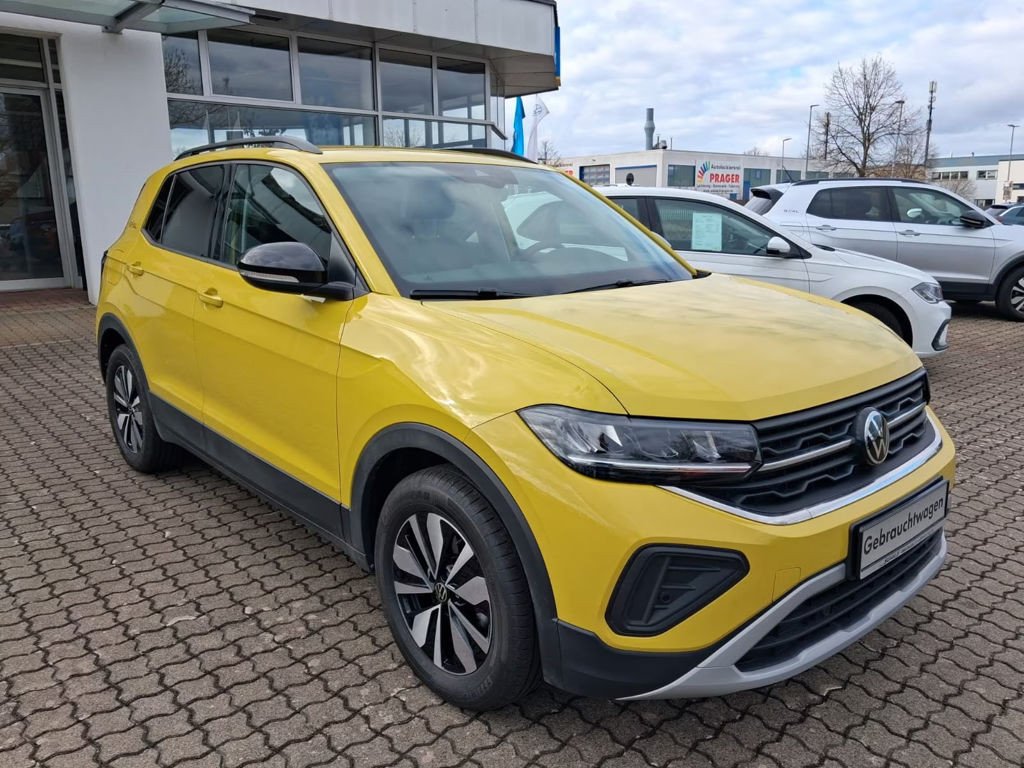 Volkswagen T-Cross