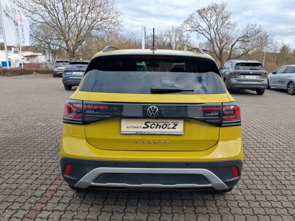 Volkswagen T-Cross
