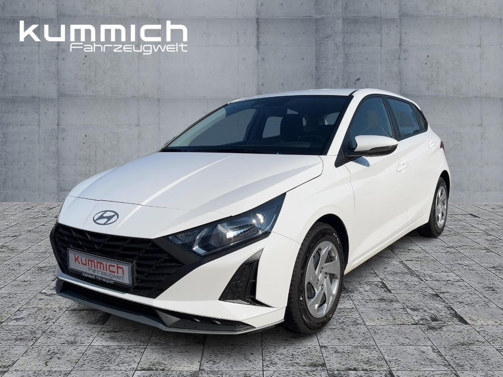 Hyundai i20 2025 Benzine