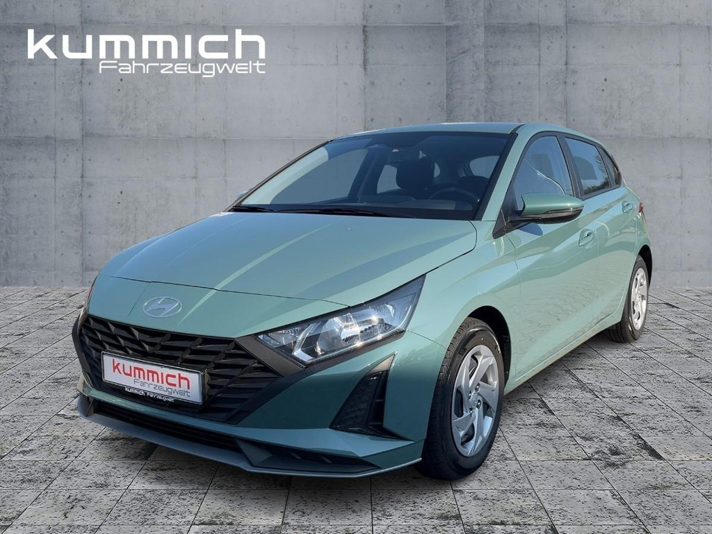 Hyundai i20 2025 Benzine