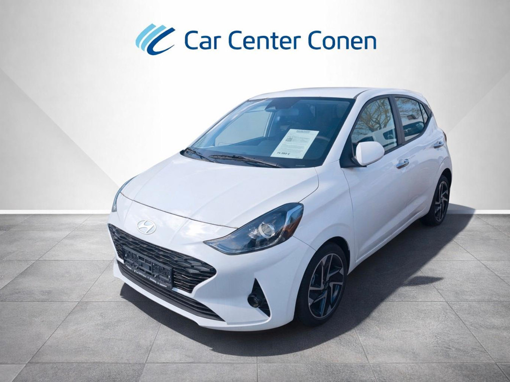 Hyundai i10 2024 Benzine