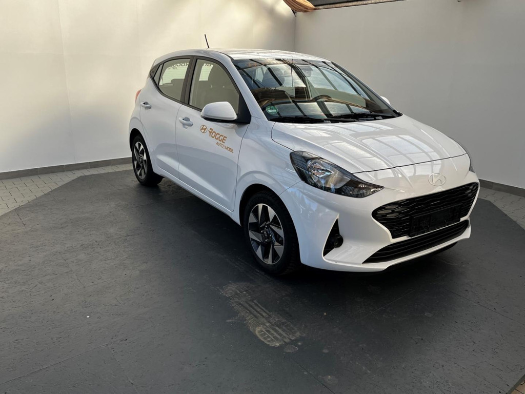 Hyundai i10 2024 Benzine