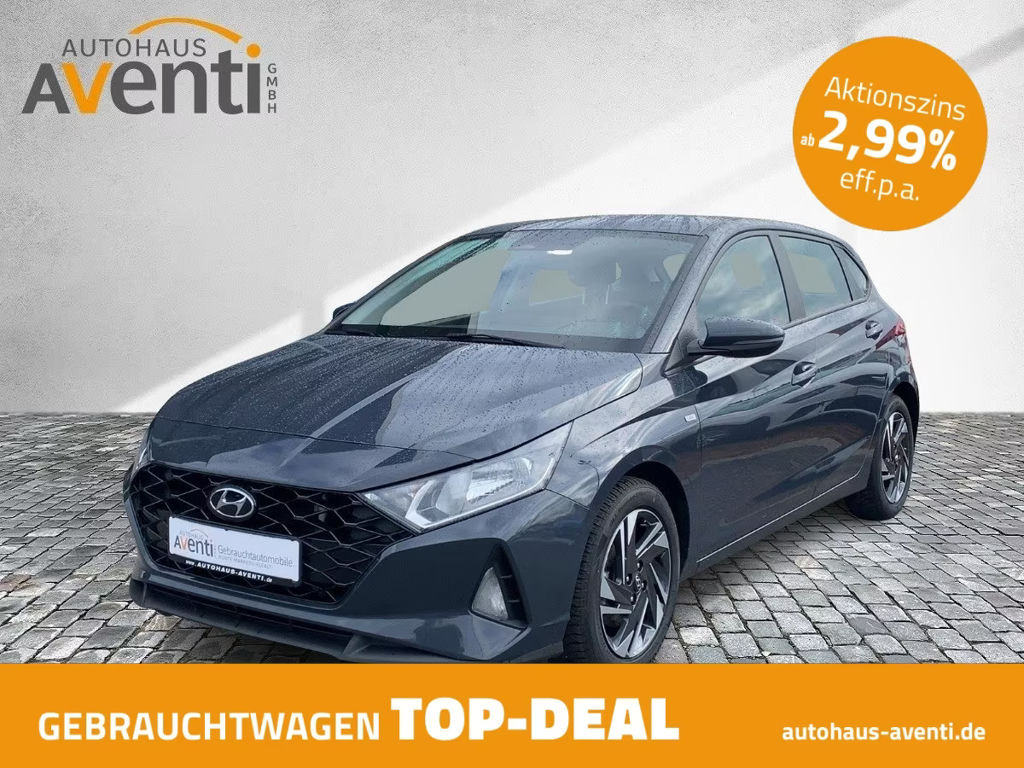 Hyundai i20 2024 Benzine