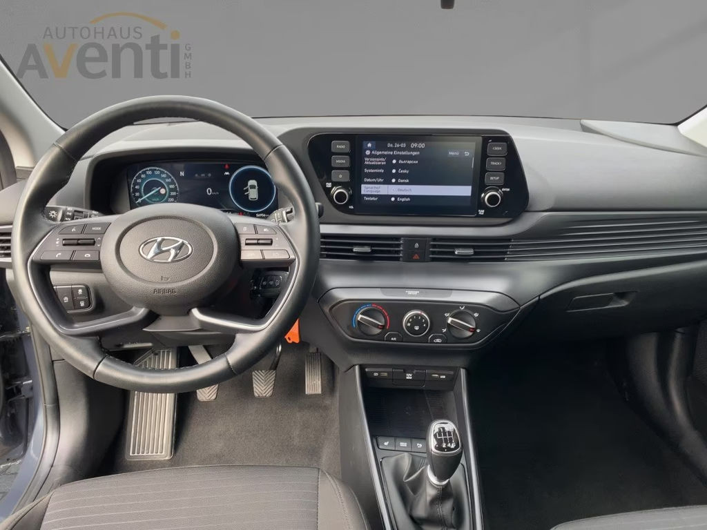 Hyundai i20