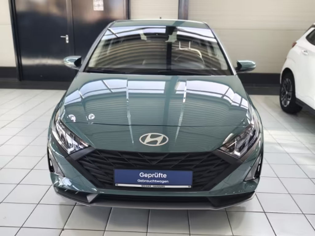 Hyundai i20
