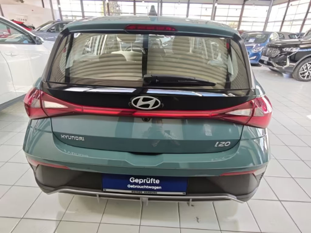 Hyundai i20