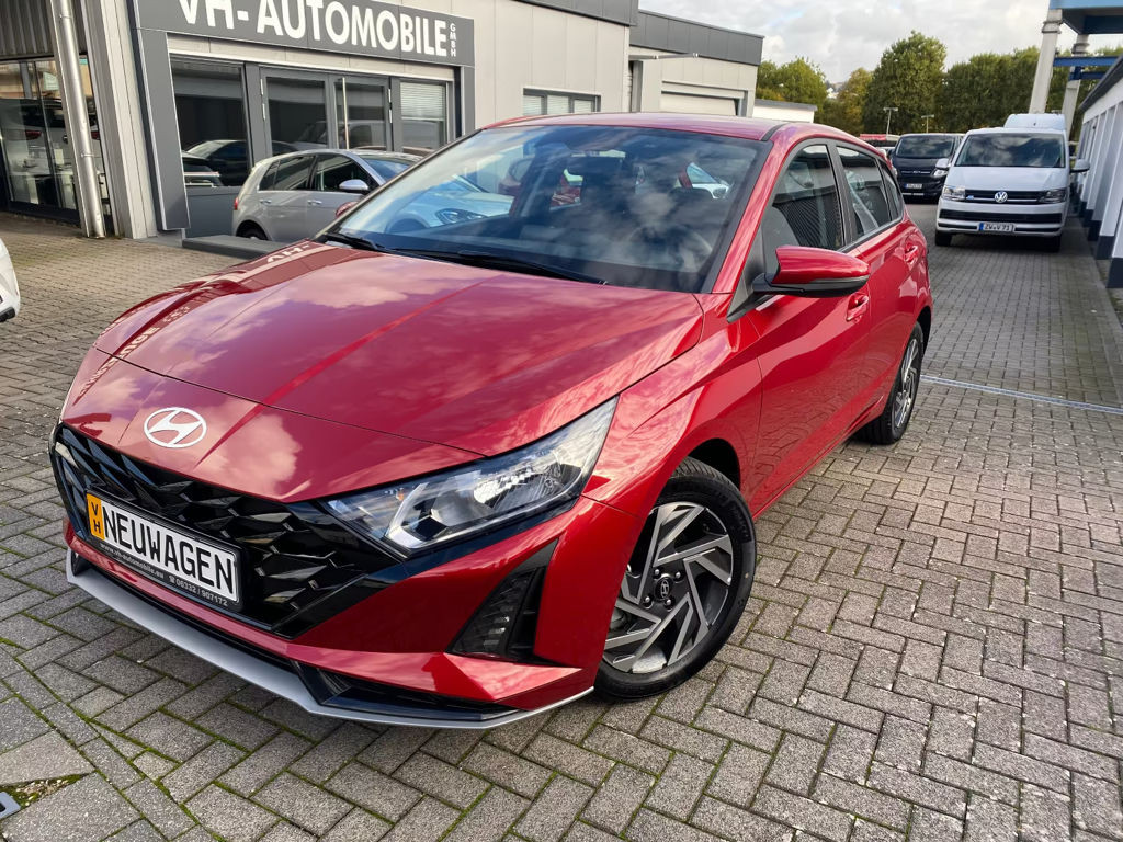 Hyundai i20 2025 Benzine