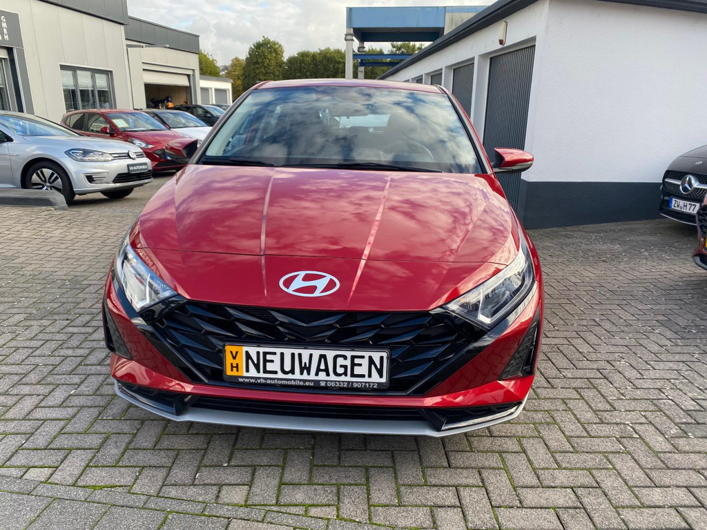 Hyundai i20