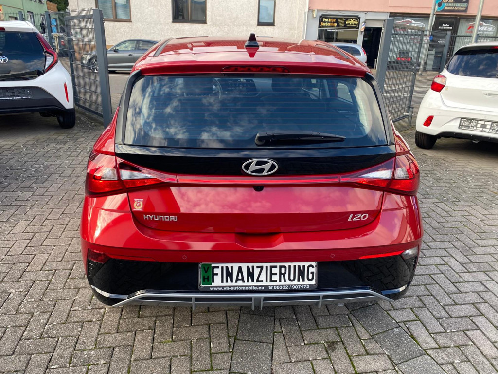 Hyundai i20
