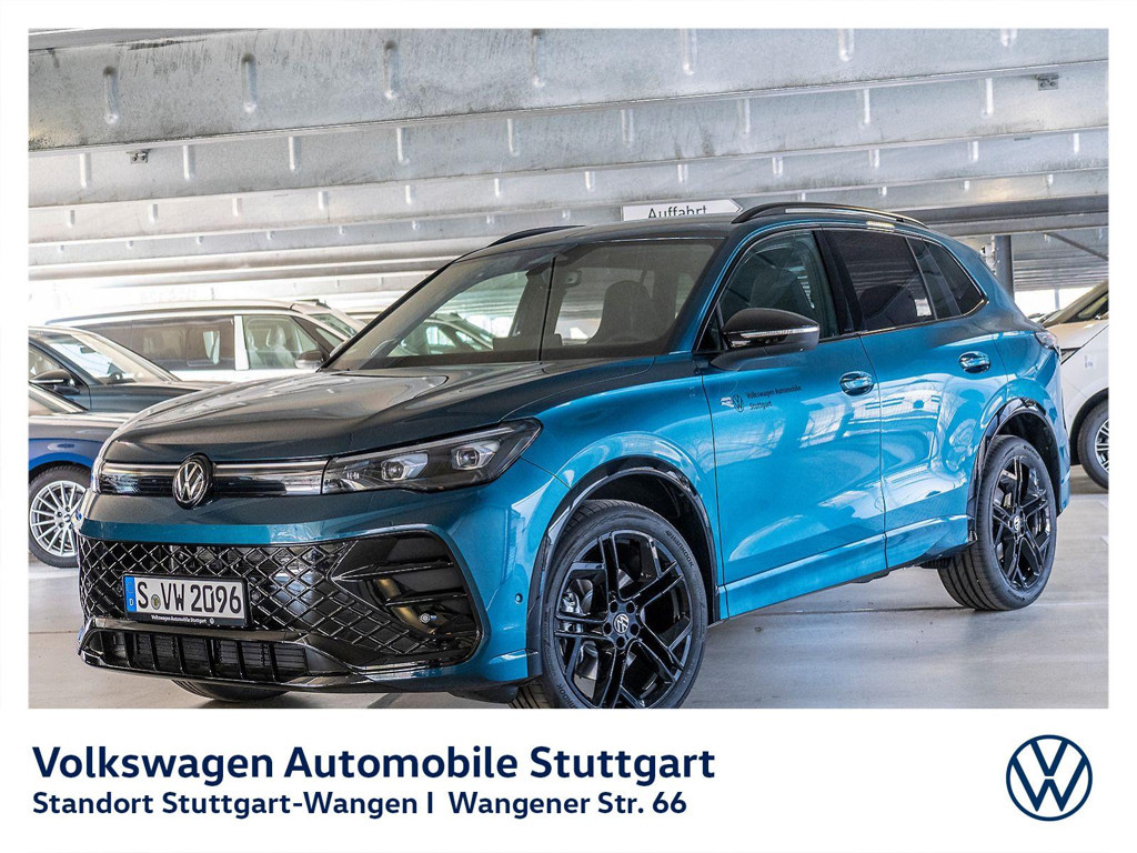 Volkswagen Tiguan 2026 Diesel