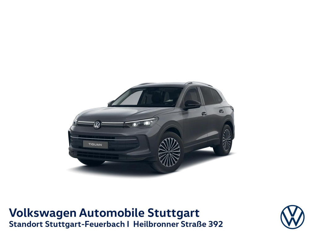 Volkswagen Tiguan 2026 Diesel