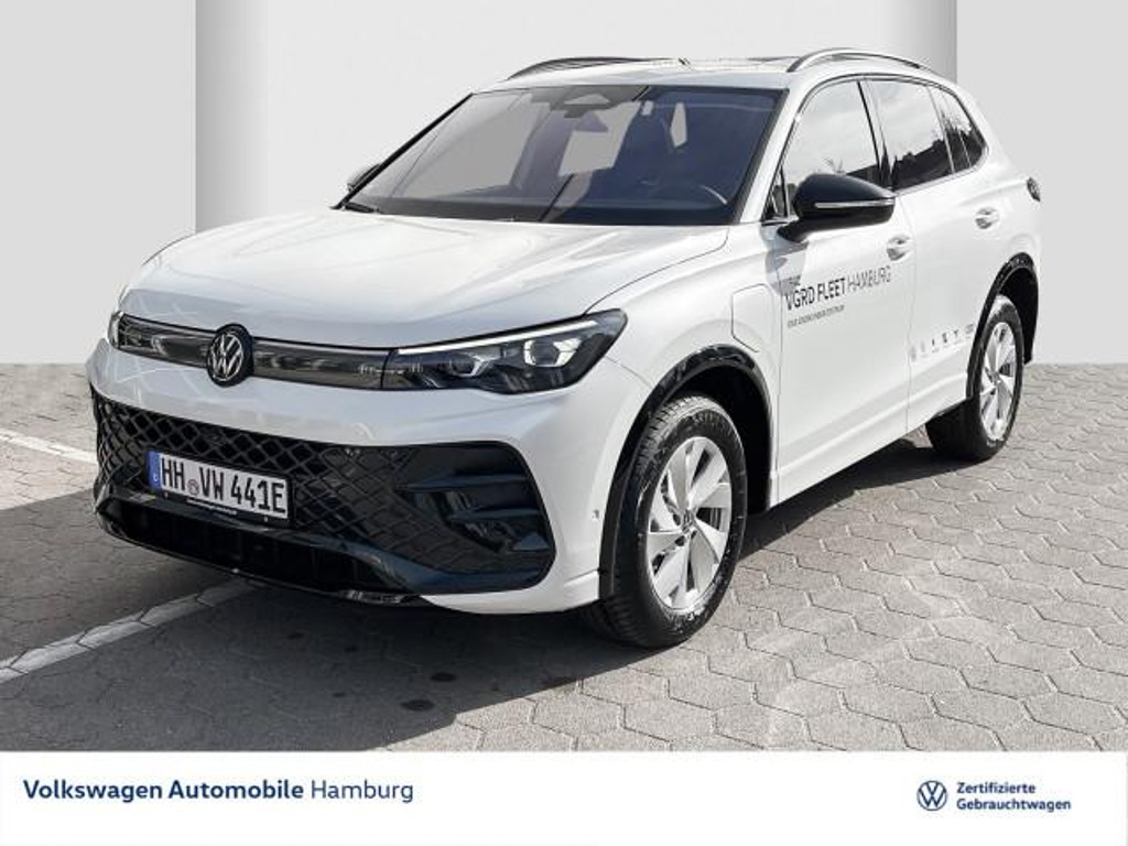 Volkswagen Tiguan 2026 Hybride Benzine
