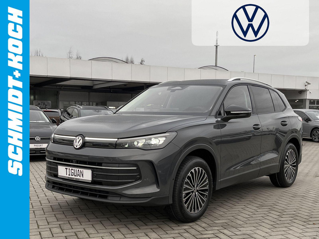 Volkswagen Tiguan 2026 Diesel