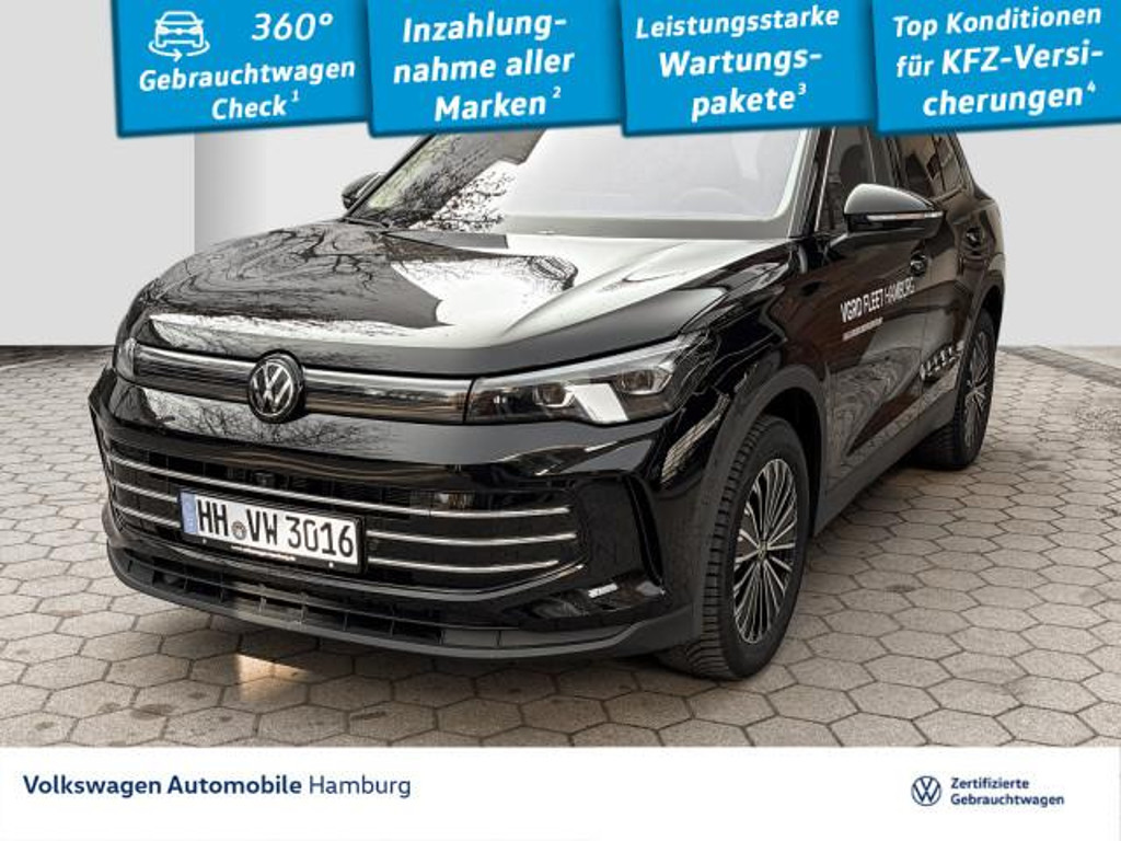 Volkswagen Tiguan 2026 Diesel