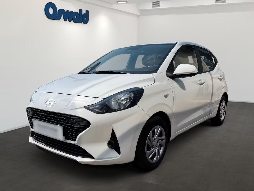 Hyundai i10 2025 Benzine