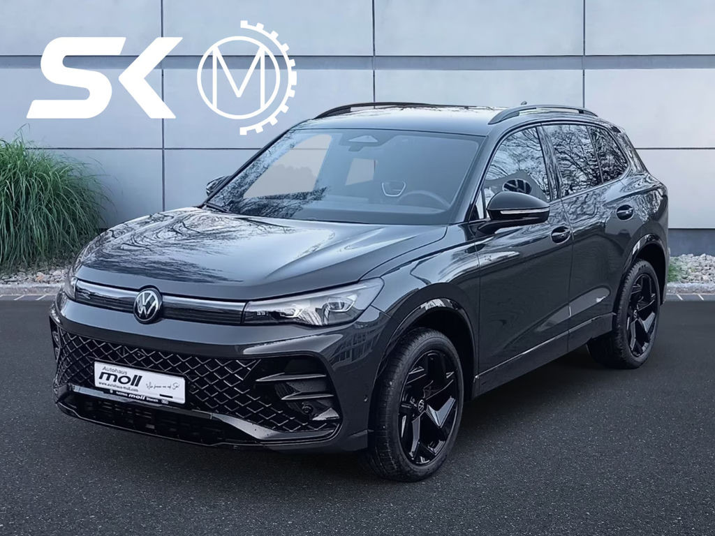 Volkswagen Tiguan 2025 Diesel