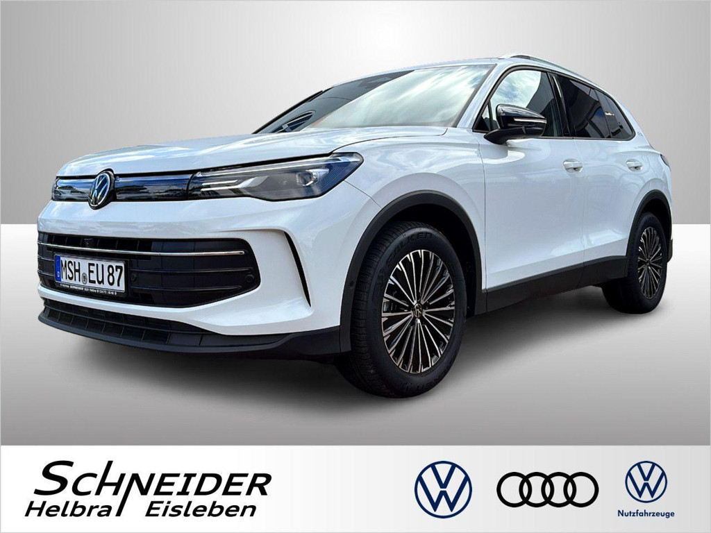 Volkswagen Tiguan 2025 Hybride Benzine