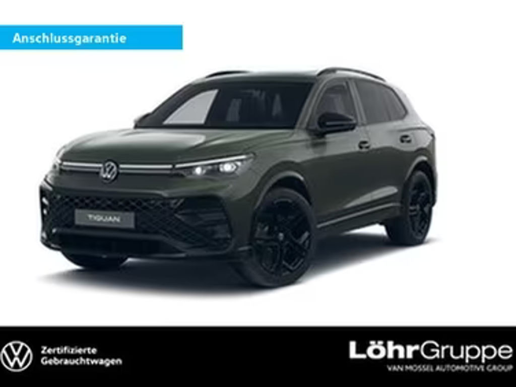 Volkswagen Tiguan 2025 Diesel
