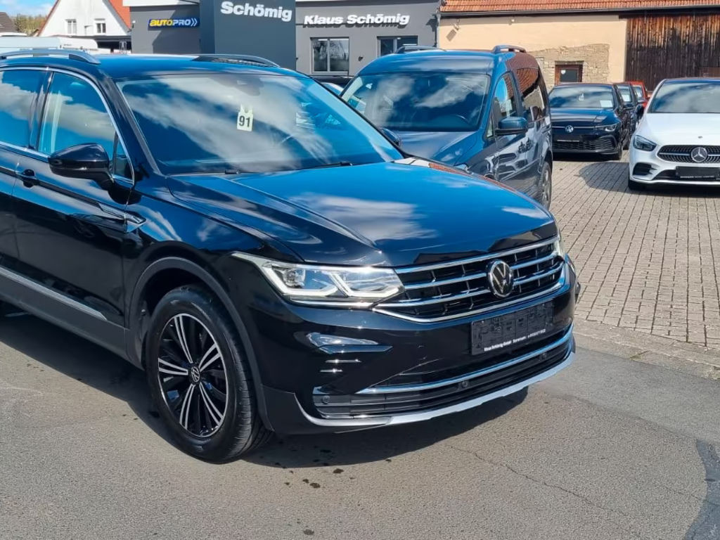 Volkswagen Tiguan