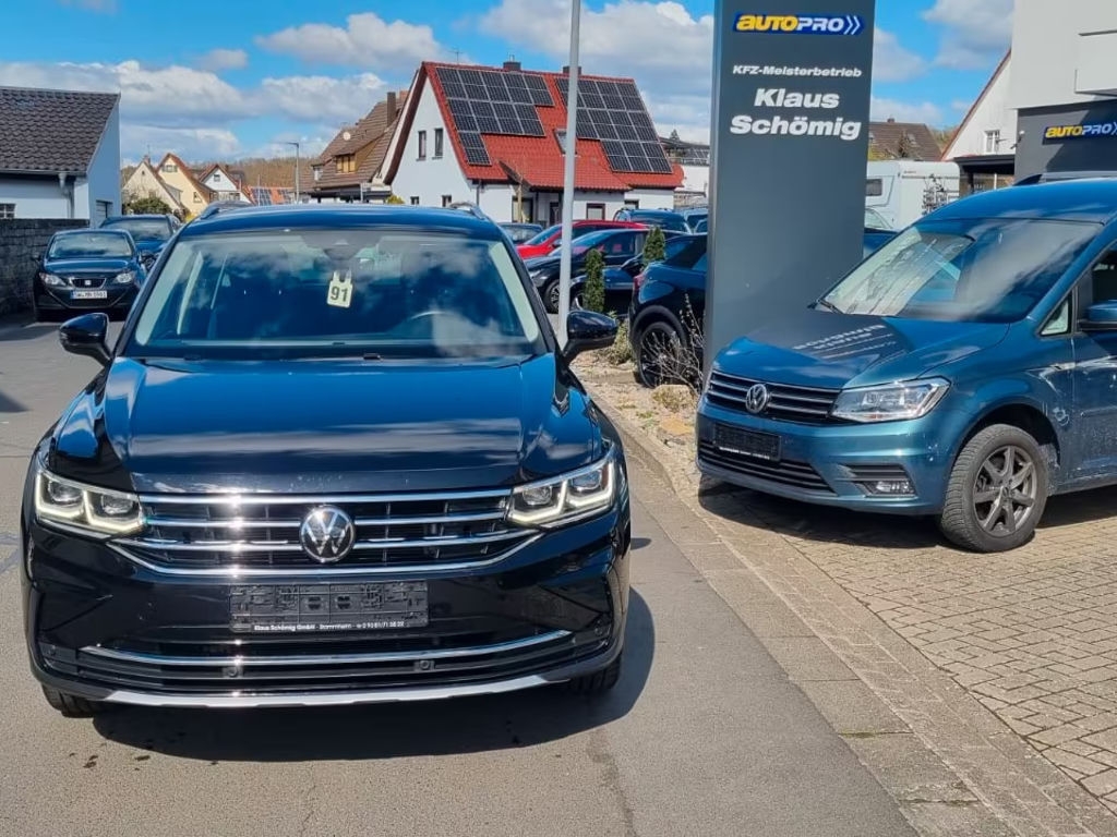 Volkswagen Tiguan