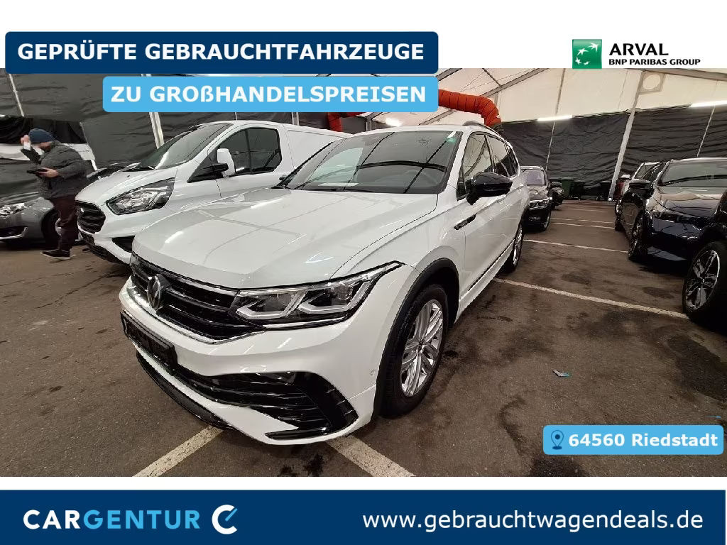 Volkswagen Tiguan 2022 Diesel