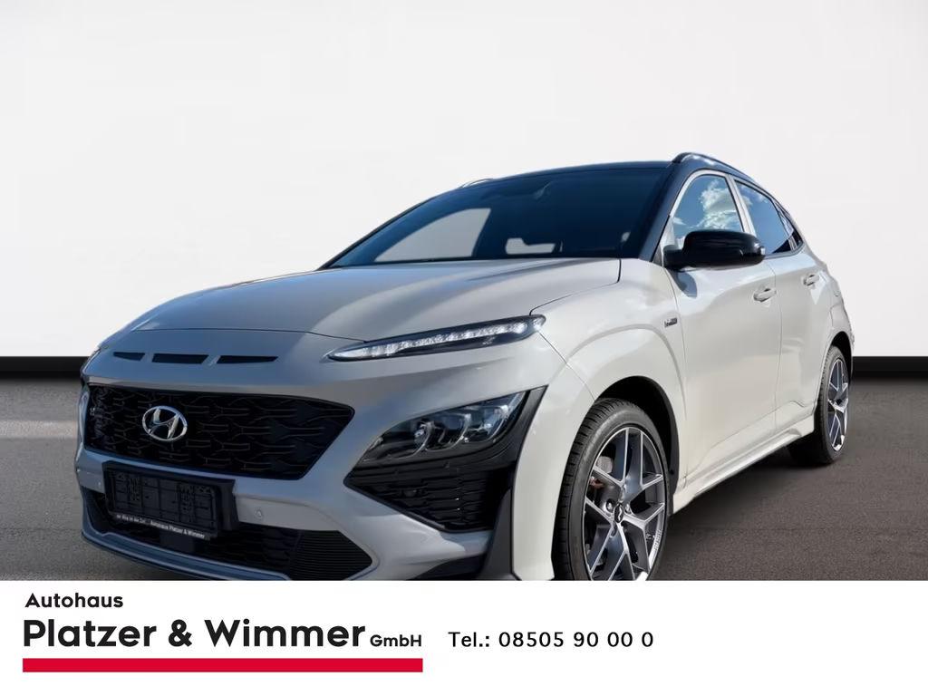 Hyundai Kona 2022 Benzine