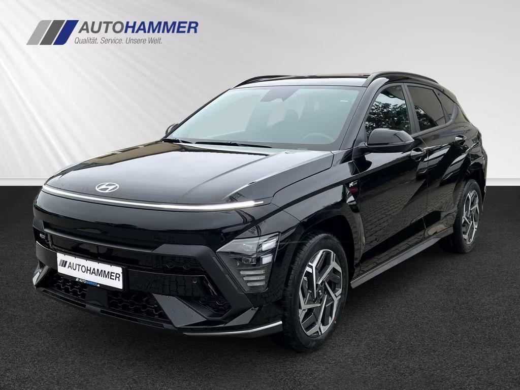 Hyundai Kona 2025 Hybride Benzine