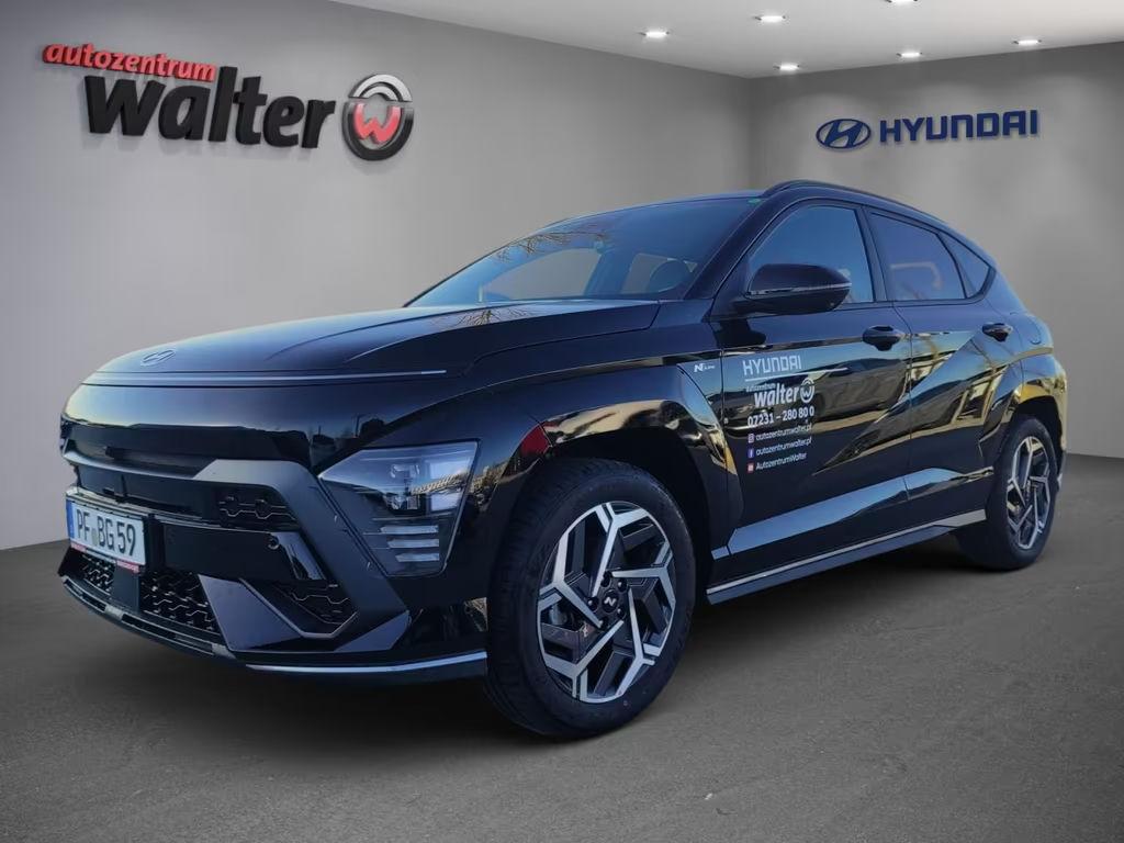 Hyundai Kona 2025 Benzine