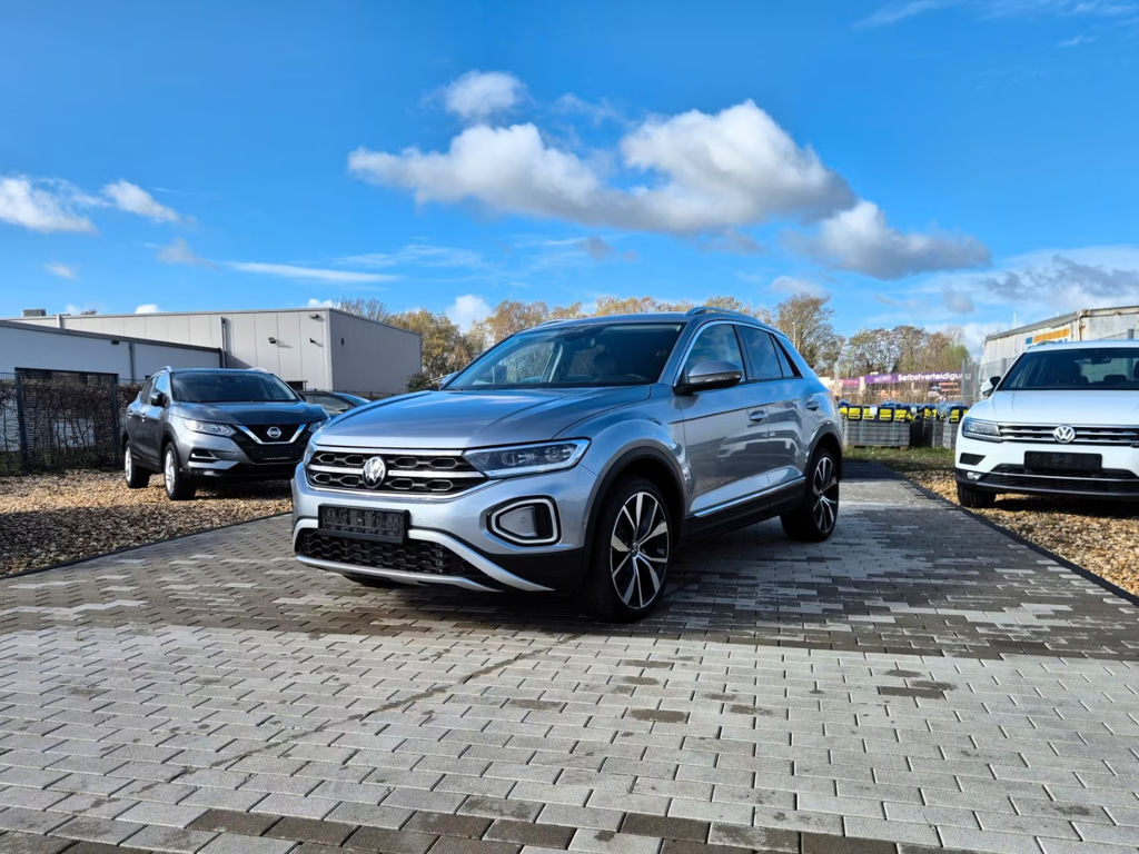 Volkswagen T-Roc 2023 Benzine