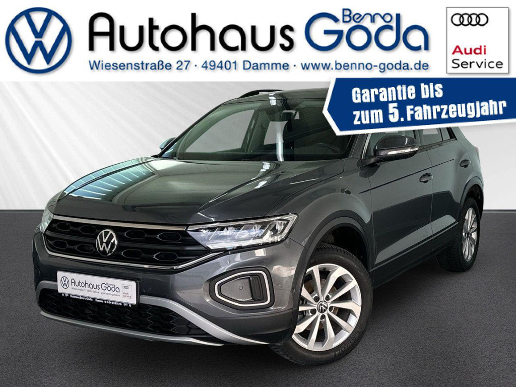 Volkswagen T-Roc 2023 Benzine